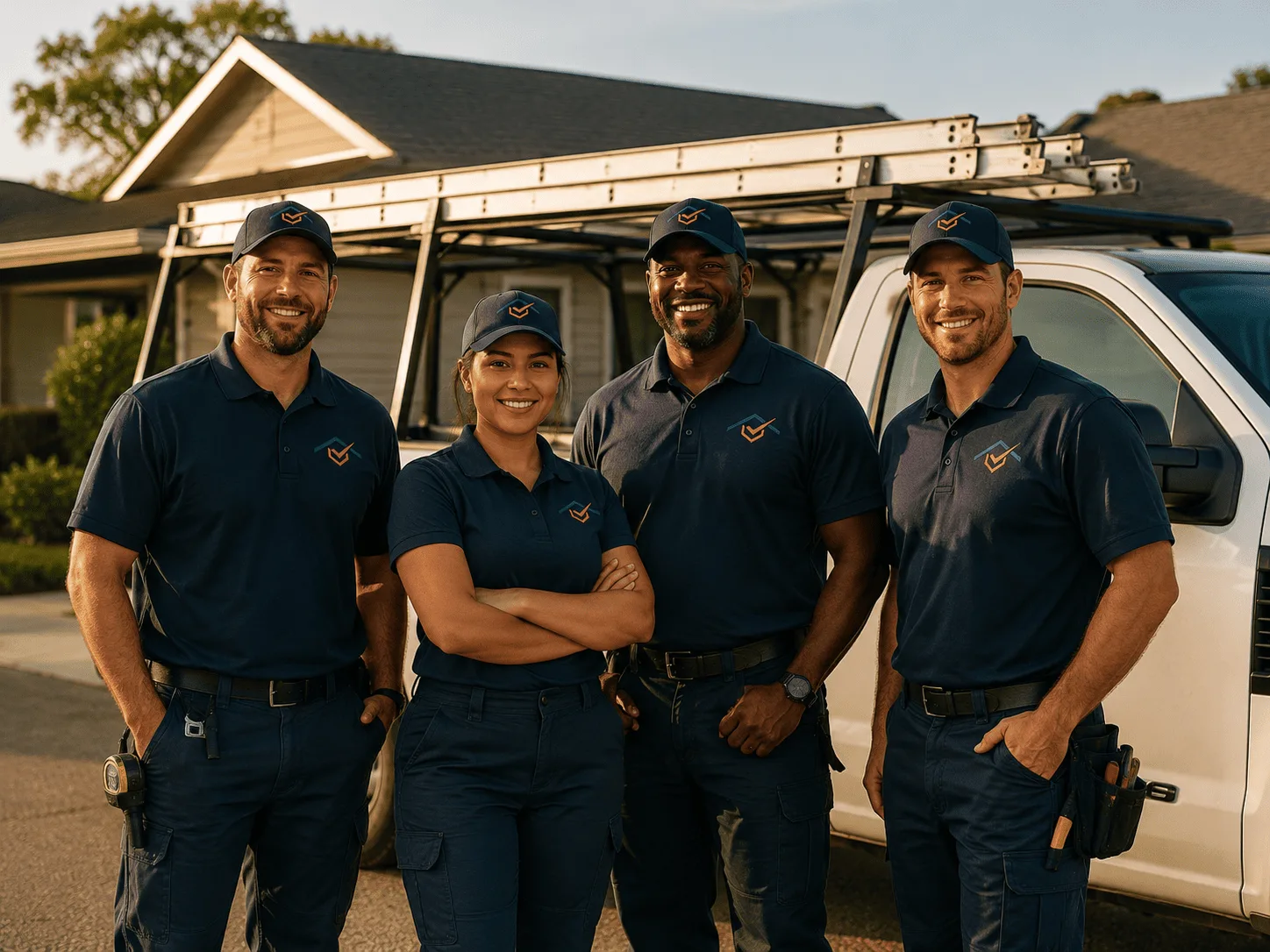 Roof Inspection company in Saginaw, MN